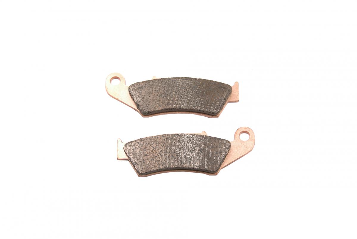 BRAKE PADS SINTERED ALLBALLS RACING, 18-8010 image 1