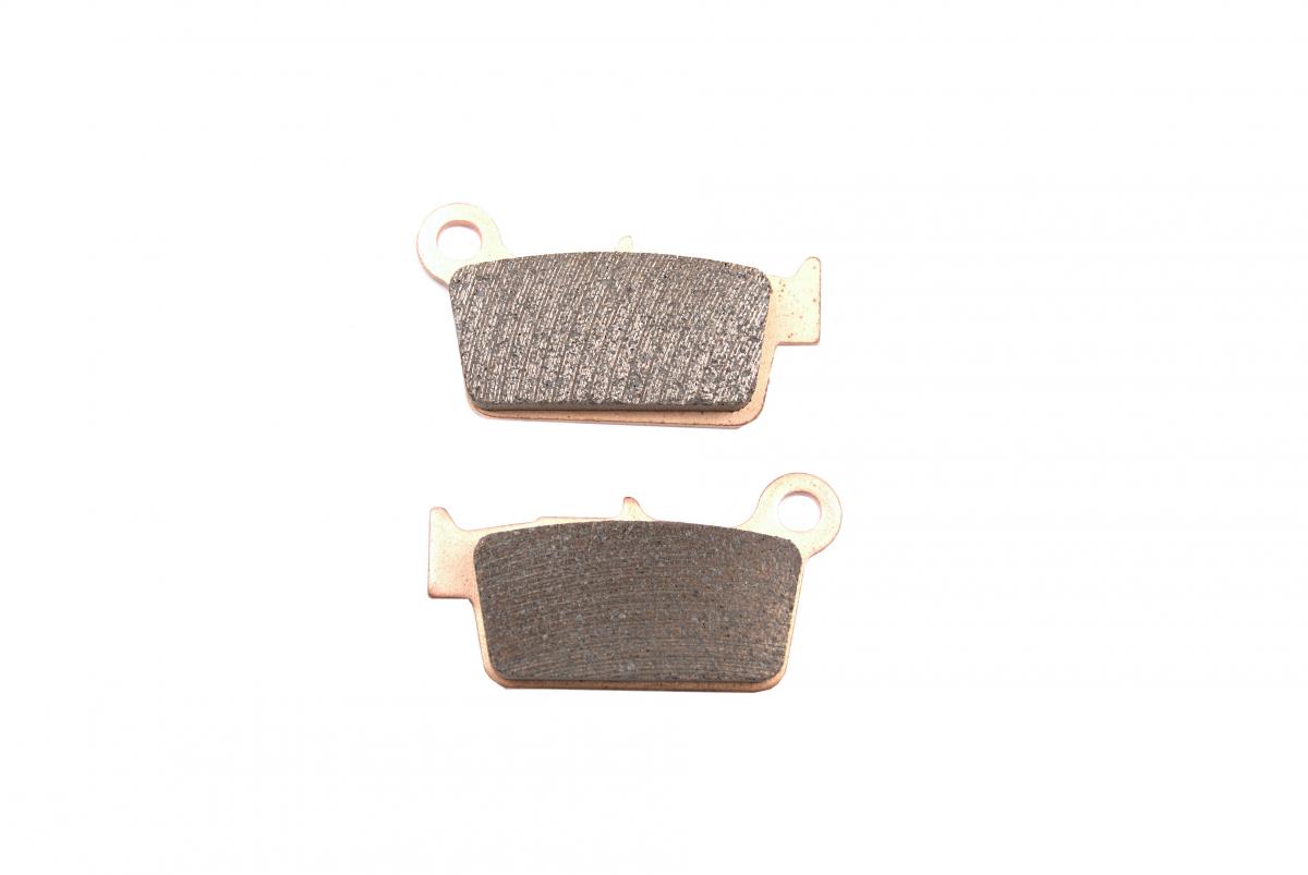 BRAKE PADS SINTERED ALLBALLS RACING, 18-8068 image 1