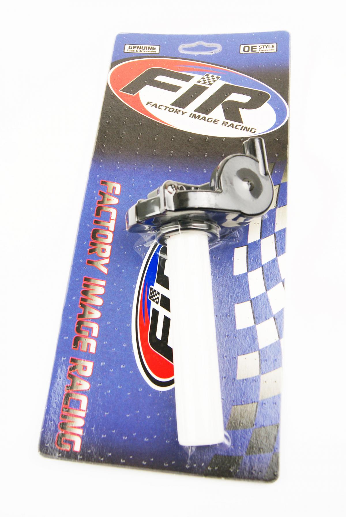 THROTTLE VORTEX BLACK image 1