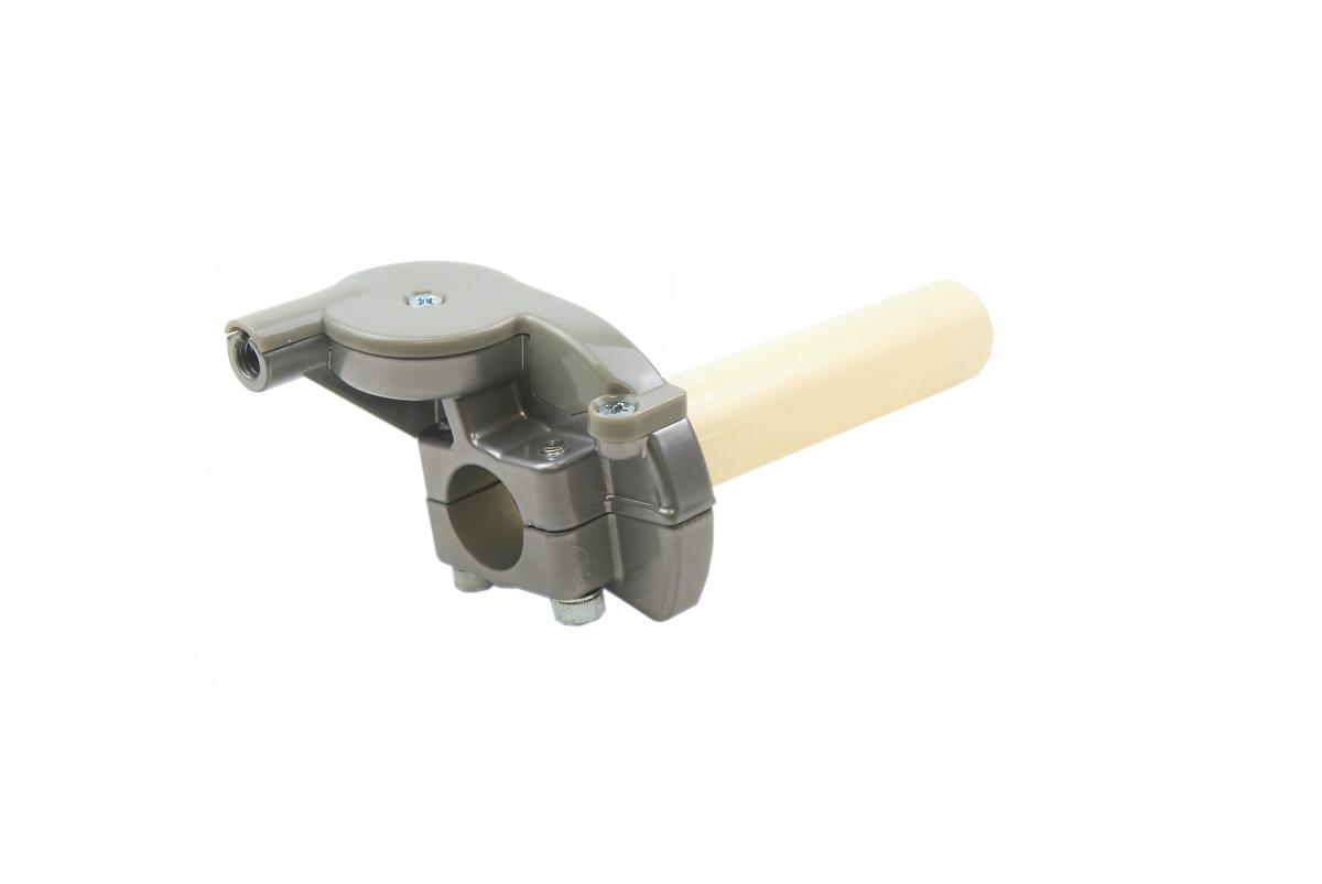 THROTTLE VORTEX SILVER, 101-054-6, 101-054-6 image 1
