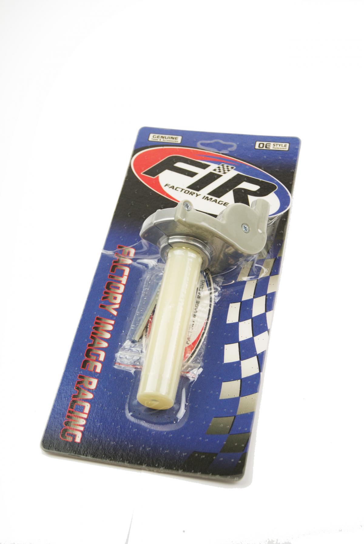 THROTTLE VORTEX SILVER, 101-054-6, 101-054-6 thumbnail 3