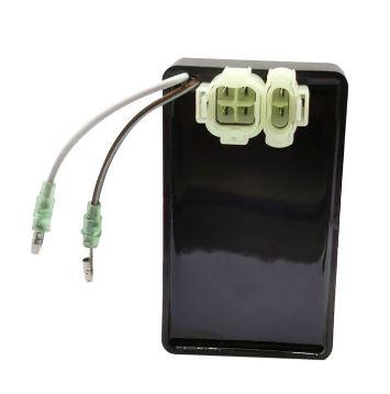 CDI BOX IGNITER COIL 2005 POLARIS PHOENIX 200 2-WIRES 6-PINS 0452310 thumbnail 2