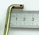 BRAKE ROD KIT REAR ASSEMBLY 350mm thumbnail 2