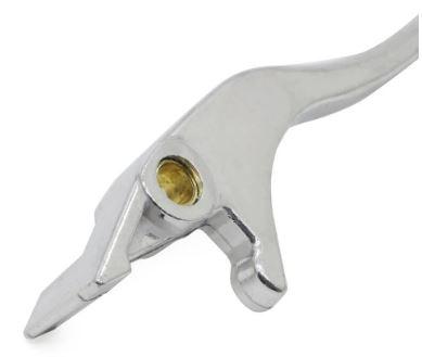 LEVER BLADE FRONT BRAKE HONDA CB CBR 250 500 53175-KYJ-305 thumbnail 2