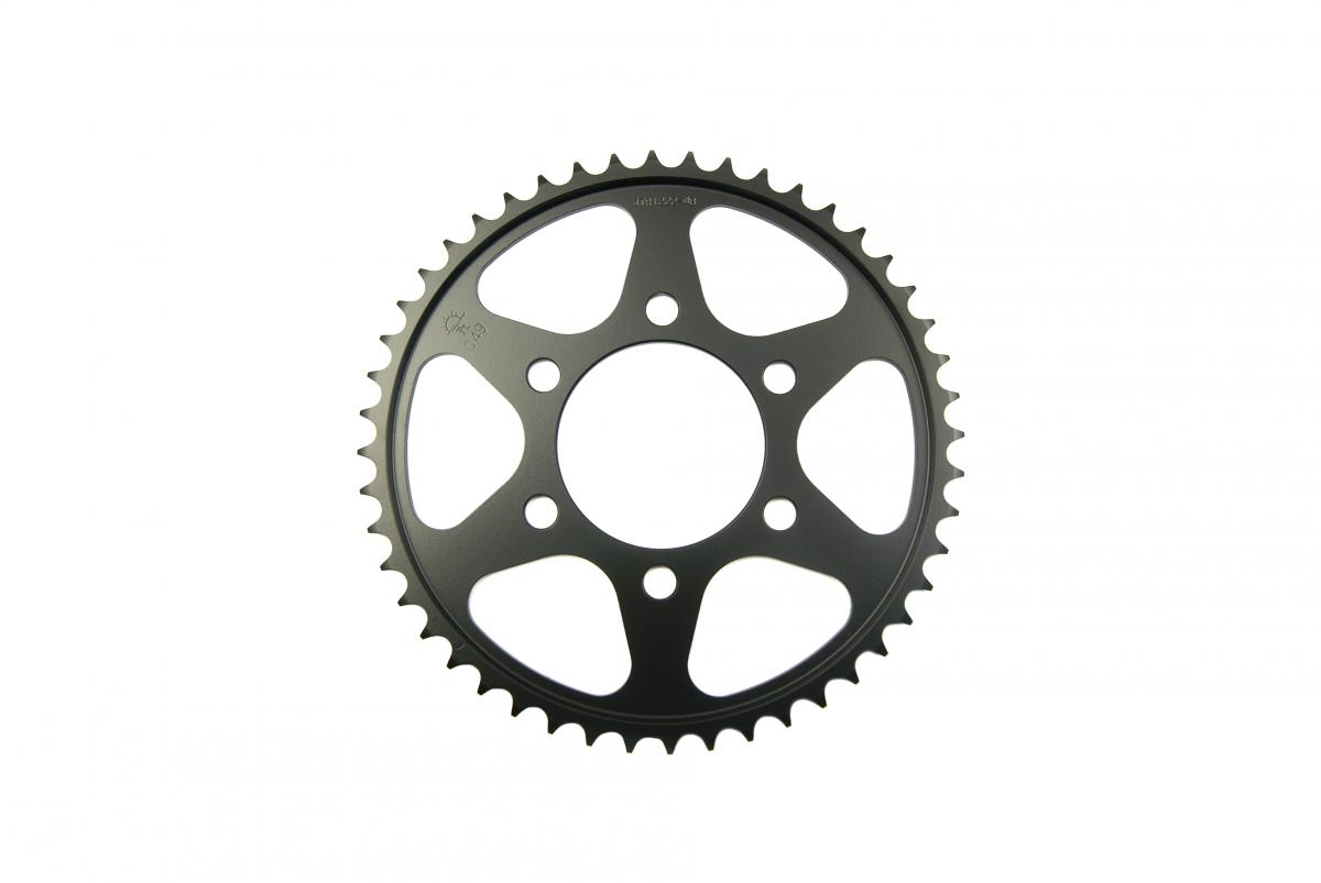 REAR SPROCKET JTR1222.48 STEEL, ROAD thumbnail 2