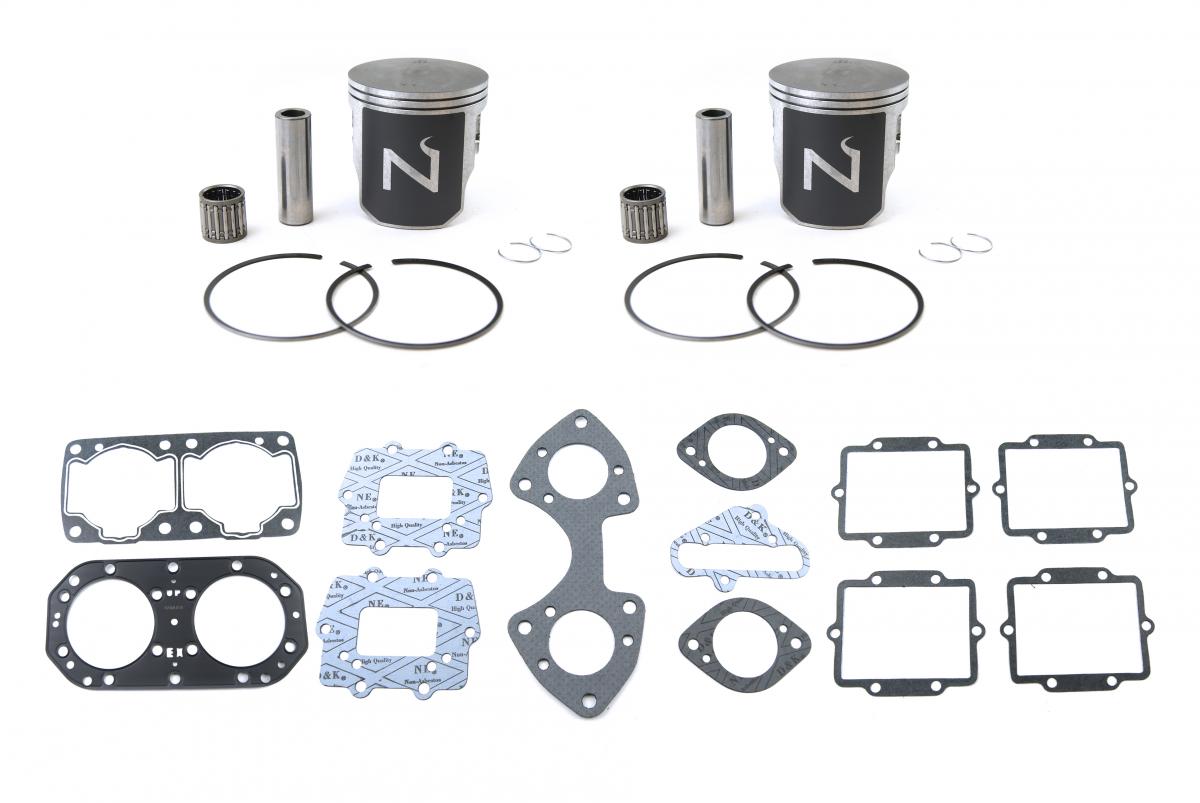 TOP END KIT KAWASAKI 750 92-95, NAMURA NW-20009K STD 80.00MM image 1