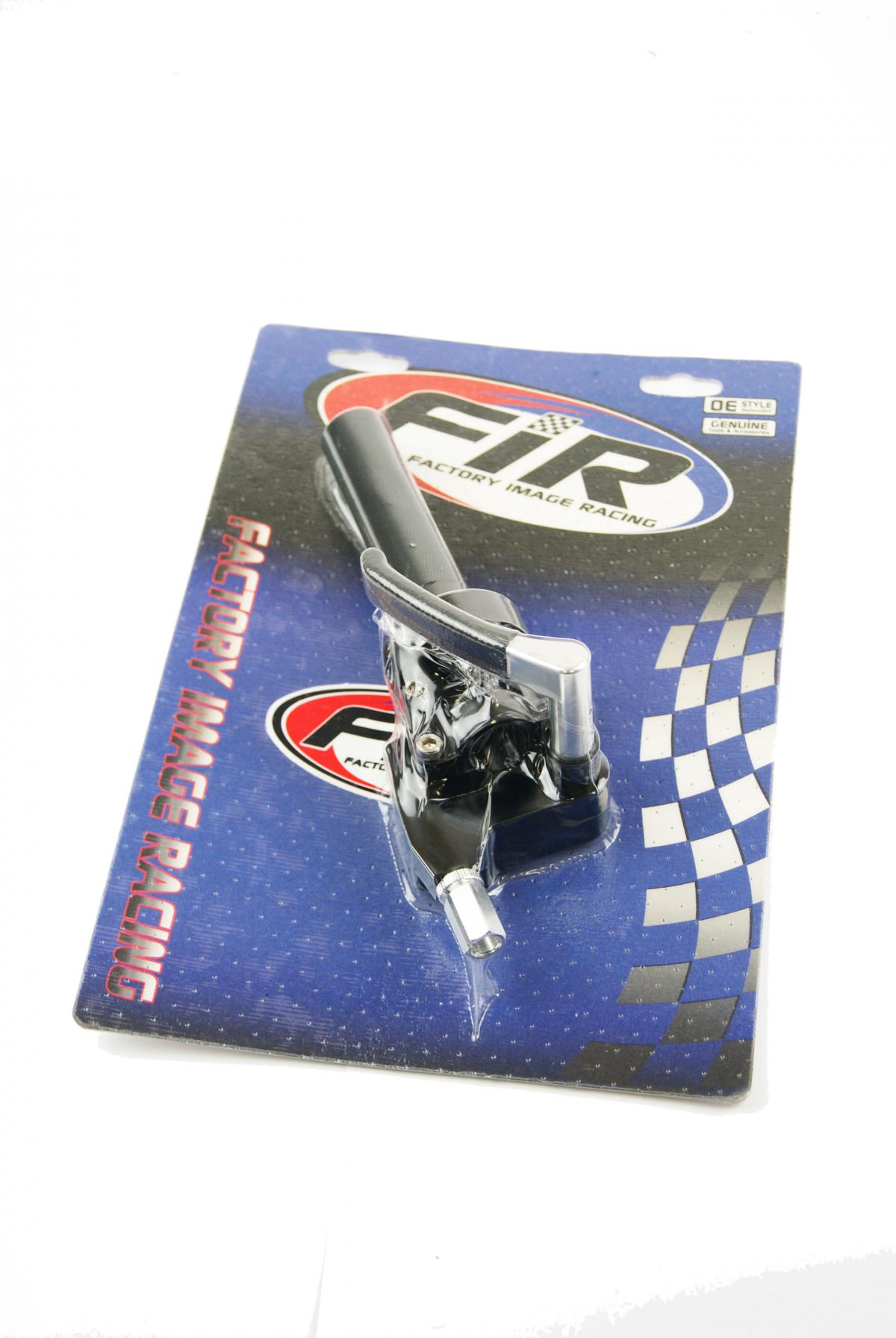 THROTTLE DUAL ATV GRIP & THUMB image 1