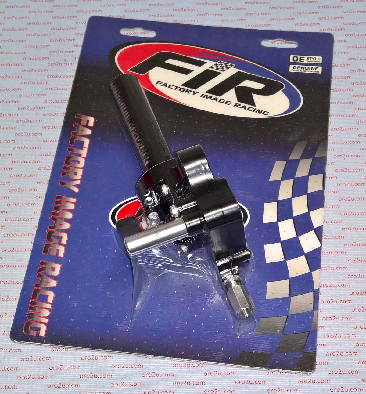 THROTTLE DUAL ATV GRIP & THUMB thumbnail 2
