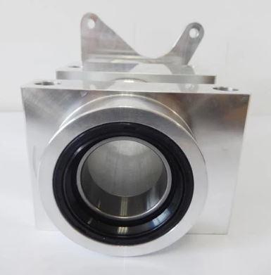 BEARING CARRIER REAR AXLE, KAWASAKI SUZUKI LT-Z400 KFX400 2530479 thumbnail 2