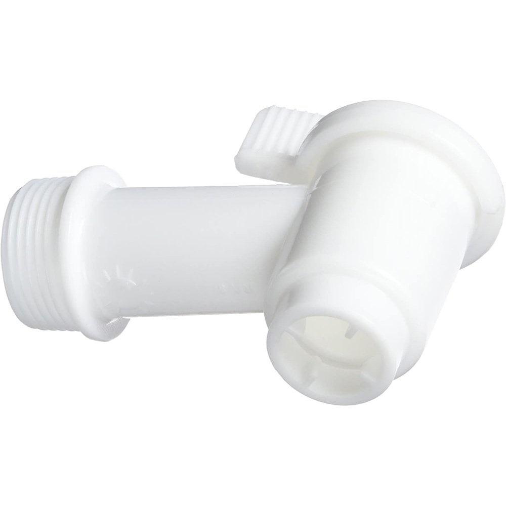 SAMOA PLASTIC TAP FOR 25L DRUM BOTTOM 3/4 BSP, MOTOREX 7300903 thumbnail 2