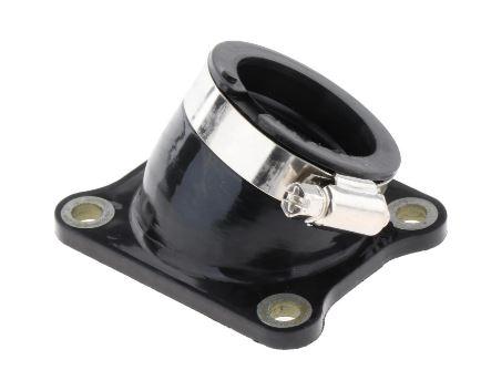 FLANGE INTAKE MANIFOLD 00-24 KAWASAKI KX 65 CARBURETTOR INTERFACE 16065-1366 thumbnail 3