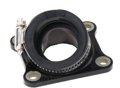FLANGE INTAKE MANIFOLD 00-24 KAWASAKI KX 65 CARBURETTOR INTERFACE 16065-1366 thumbnail 4