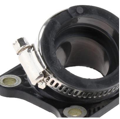 FLANGE INTAKE MANIFOLD 00-24 KAWASAKI KX 65 CARBURETTOR INTERFACE 16065-1366 thumbnail 5