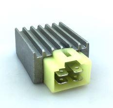 VOLTAGE REGULATOR 12V UNIVERSAL FITMENT image 1