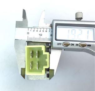 VOLTAGE REGULATOR 12V UNIVERSAL FITMENT thumbnail 4