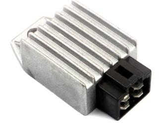 REGULATOR 6V Universal VOLTAGE RECTIFIER, Honda JH70 C70 CT70 XL70 CL70 SL70 90 thumbnail 3