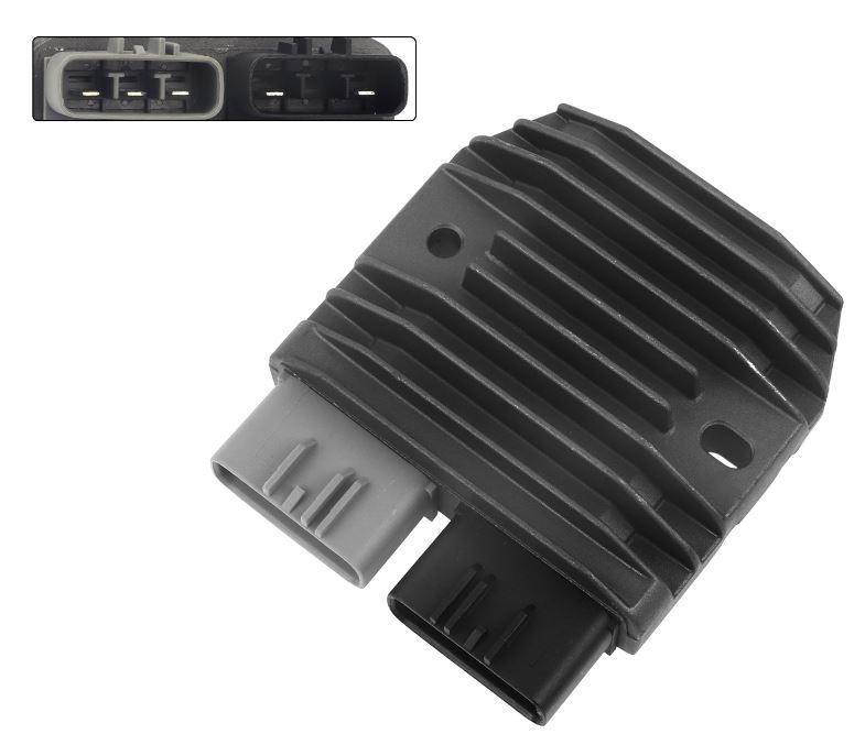REGULATOR YAMAHA KAWASAKI HONDA CAN-AM BMW VOLTAGE RECTIFIER image 1