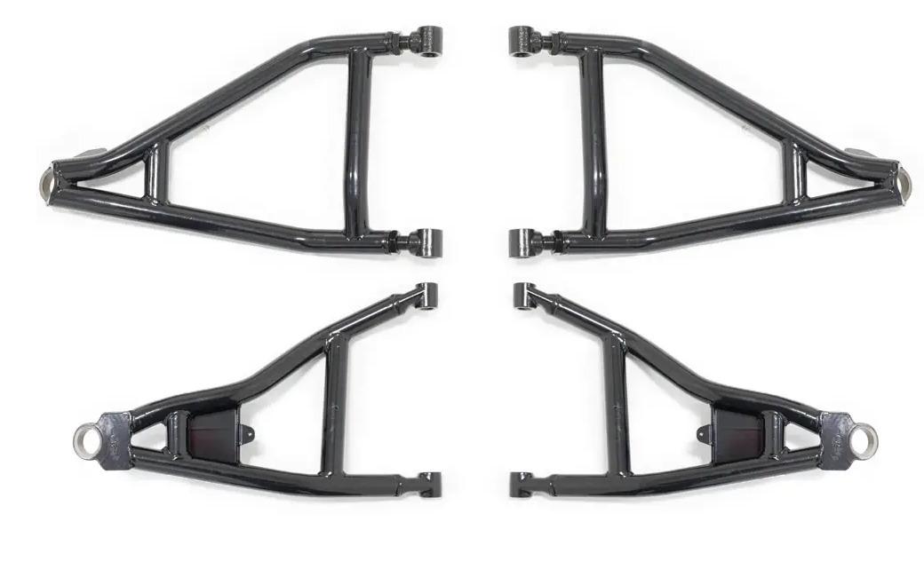 Can-Am Defender HC A-Arm Set, SUPER ATV, AA-CA-DEF-2-001-02, NO BUSHING OR BALL JOINT INCLUDED