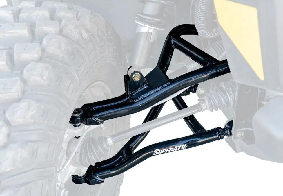 Can-Am Defender HC A-Arm Set, SUPER ATV, AA-CA-DEF-2-HC-001-02, NO BUSHING OR BALL JOINT INCLUDED thumbnail 2
