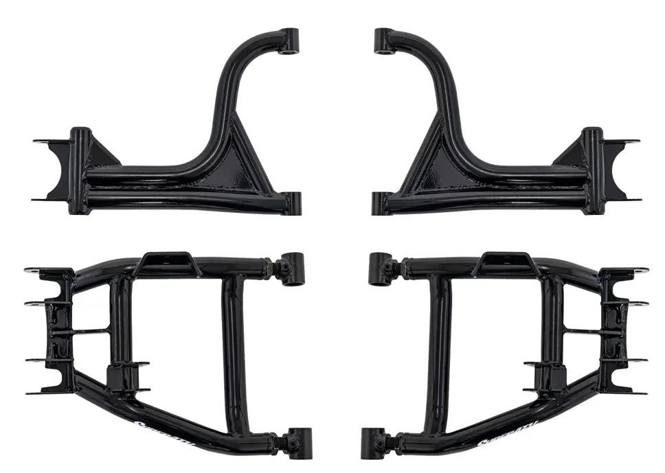 Can-Am Defender HC Rear A-Arm Set, SUPER ATV, AA-CA-DEF-2-R-HC-02, NO BUSHING OR BALL JOINT INCLUDED