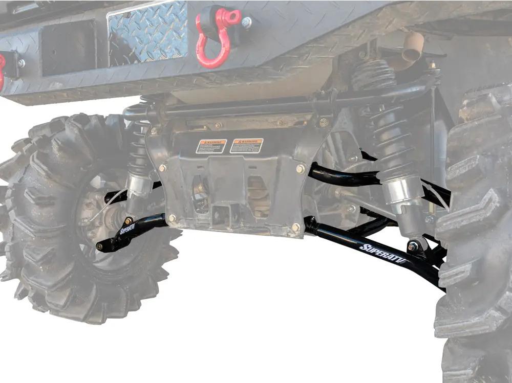 Can-Am Defender HC Rear A-Arm Set, SUPER ATV, AA-CA-DEF-2-R-HC-02, NO BUSHING OR BALL JOINT INCLUDED thumbnail 2