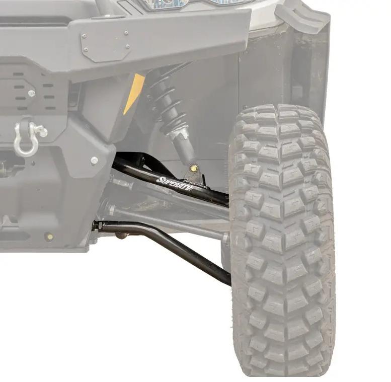 Can-Am Defender HC Front A-Arm Set, SUPER ATV, AA-CA-DEFXMR-2-HC-02, NO BUSHING OR BALL JOINT INCLUDED thumbnail 3