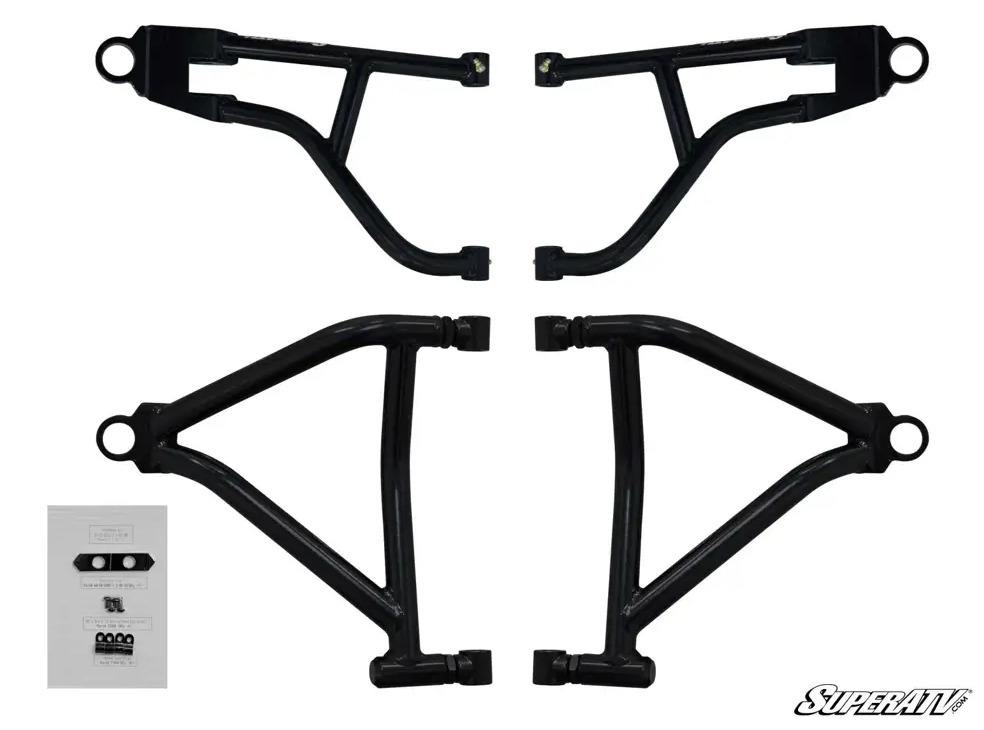 Can-Am Outlander/Renegade HC Front A-Arms, SUPER ATV, AA-CA-GEN2-1.5-HC-02, NO BUSHING OR BALL JOINT INCLUDED