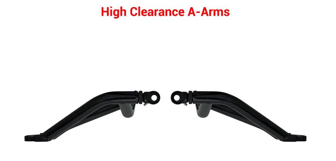 Can-Am Outlander/Renegade HC Front A-Arms, SUPER ATV, AA-CA-GEN2-1.5-HC-02, NO BUSHING OR BALL JOINT INCLUDED thumbnail 2