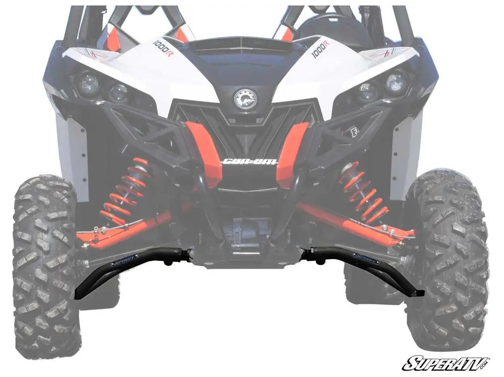 Can-Am Maverick HC Lower Front A-Arms, SUPER ATV, AA-CA-MAV-HC-02, NO BUSHING OR BALL JOINT INCLUDED thumbnail 2
