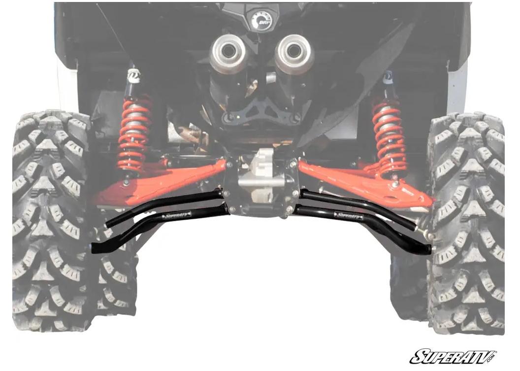 Can-Am Maverick HC Rear A-Arms, SUPER ATV, AA-CA-MAV-R-HC-K-02, NO BUSHINGS, BALL JOINTS INCLUDED thumbnail 2