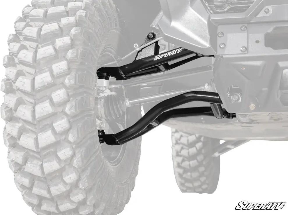 Can-Am Maverick Sport 1000 Front A Arms, SUPER ATV, AA-CA-MAVS-1.5-HC-02, BUSHINGS INCLUDED, NO BALL JOINTS thumbnail 2