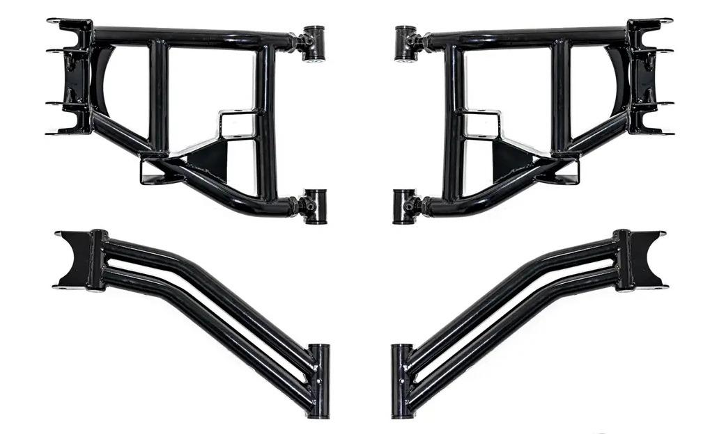 Can-Am Maverick Sport 1000 Rear A Arms, SUPER ATV, AA-CA-MAVS-1.5-R-HC-02, BUSHINGS INCLUDED, NO BALL JOINTS