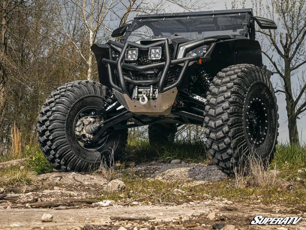 Can-Am X3 UHD HC Front A Arms Boxed, SUPER ATV, AA-CA-X3-1.5-WC-02, NO BUSHING OR BALL JOINT INCLUDED thumbnail 2