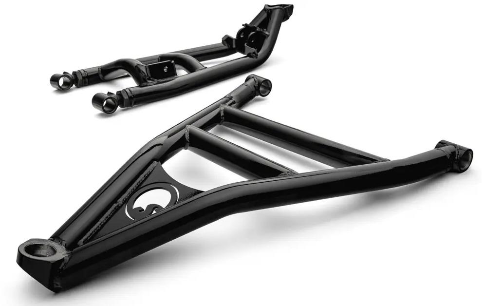 Can-Am X3 UHD Atlas Front A-Arms Set Tubed, SUPER ATV, AA-CA-X3-HC-001-02, NO BUSHING OR BALL JOINT INCLUDED