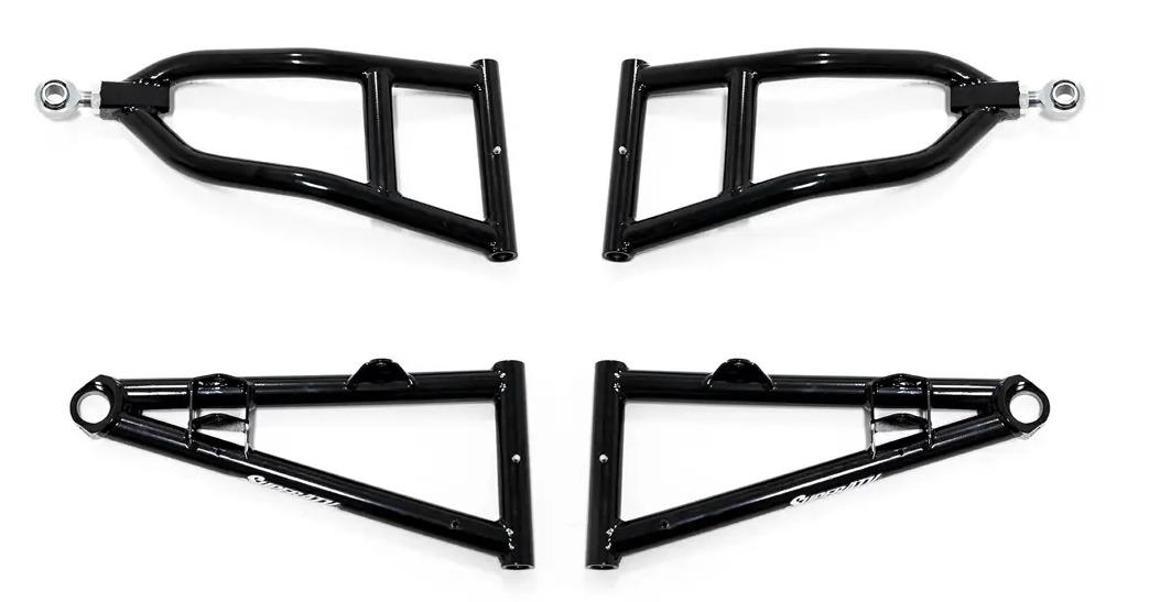 CF Moto Z Force 1000 Front A-Arms, SUPER ATV, AA-CF-ZF1000-HC-02, LOWER BALL JOINT INCLUDED, NO BUSHINGS
