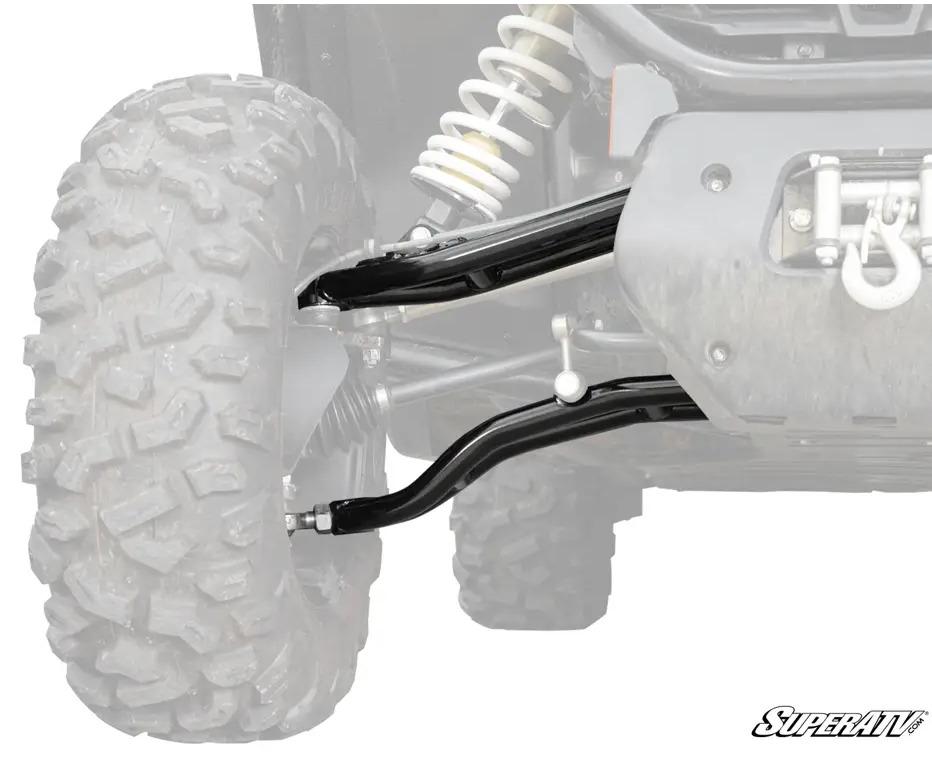 CF Moto Z Force 950 Front A-Arms, SUPER ATV, AA-CF-ZF950-1.5-02, LOWER BALL JOINT INCLUDED, NO BUSHINGS thumbnail 2