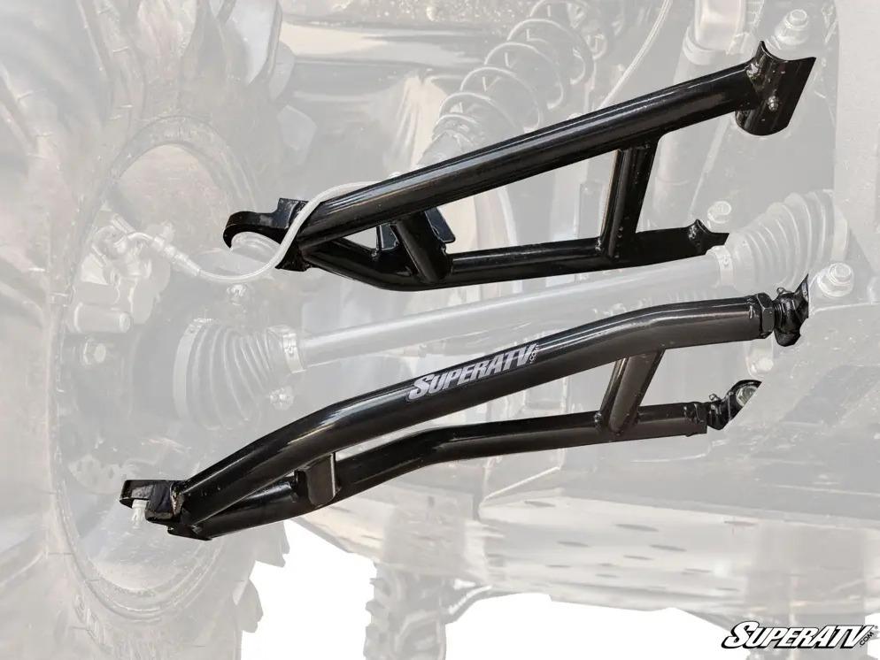 Kawasaki Mule Pro HC Front A-Arms, SUPER ATV, AA-K-MULE-FXT-1.5-HC-02, BUSHINGS INCLUDED thumbnail 2