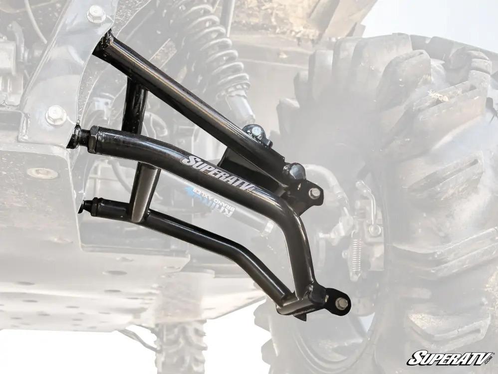 Kawasaki Mule Pro HC Rear A-Arms, SUPER ATV, AA-K-MULE-FXT-1.5-R-HC-02, BUSHINGS INCLUDED thumbnail 2