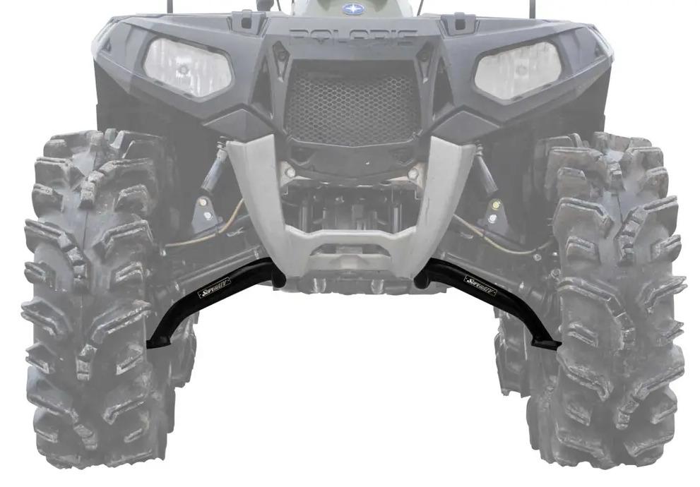 Polaris ATV 850/1000 Lower A-Arms, SUPER ATV, AA-P-850XP-HC-02, NO BALL JOINTS INCLUDED thumbnail 2
