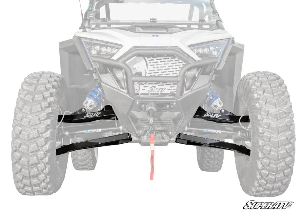 Polaris Pro XP UHD HC Front A-Arms Boxed, SUPER ATV, AA-P-PROXP-1.5-WC-02, NO BUSHING OR BALL JOINT INCLUDED thumbnail 2