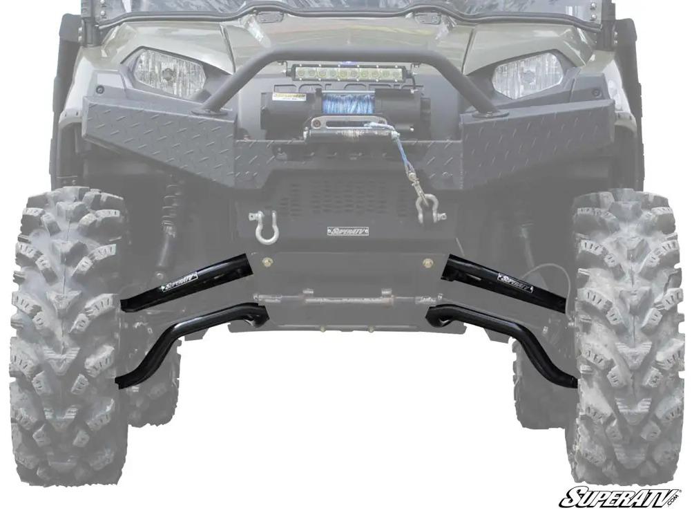 Polaris Ranger 800 XP HC Front A-Arms, SUPER ATV, AA-P-RAN-09XP-HC-02, BALL JOINTS INCLUDED, NO BUSHINGS thumbnail 2
