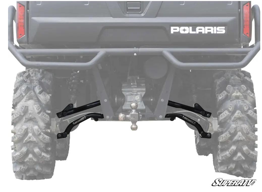Polaris Ranger 800 XP HC Rear A-Arms, SUPER ATV, AA-P-RAN-09XP-R-HC-02, NO BUSHING OR BALL JOINT INCLUDED thumbnail 2