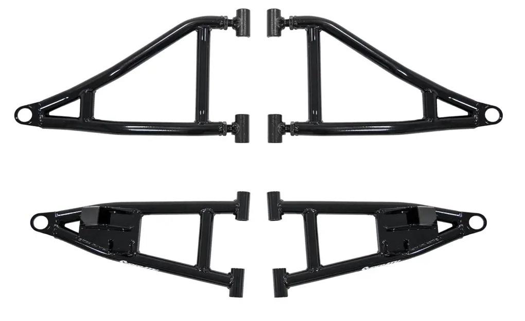 Polaris Ranger XP 1000 HC Front A-Arms, SUPER ATV, AA-P-RAN1K-1.5-HC-02, NO BUSHING OR BALL JOINT INCLUDED