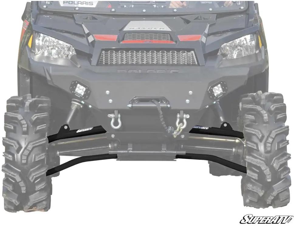 Polaris Ranger XP 570/900/1000 HC Front A-Arms, SUPER ATV, AA-P-RAN900-1.5-HC-02, NO BUSHING OR BALL JOINT INCLUDED thumbnail 2