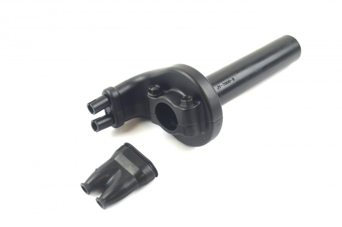 THROTTLE KTM SXF/XCF 4 STROKE, ASSEMBLY, PUSH PULL