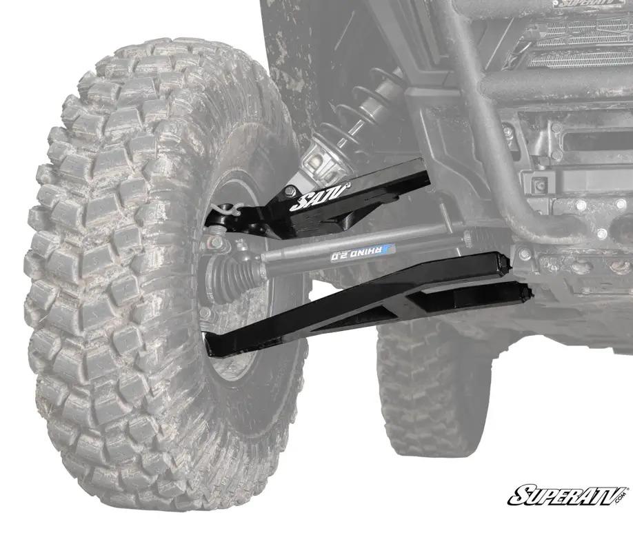 Polaris RZR XP 1000 UHD HC Front A-Arms Boxed, SUPER ATV, AA-P-RZR1K-1.5-WC-02, NO BUSHING OR BALL JOINT INCLUDED thumbnail 2