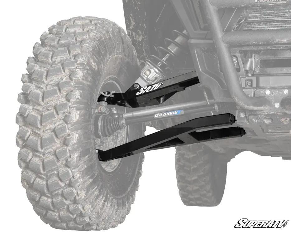 Polaris RZR XP Turbo UHD HC Front A-Arms Boxed, SUPER ATV, AA-P-RZRT-1.5-WC-02, BUSHINGS INCLUDED, NO BALL JOINTS INCLUDED thumbnail 2