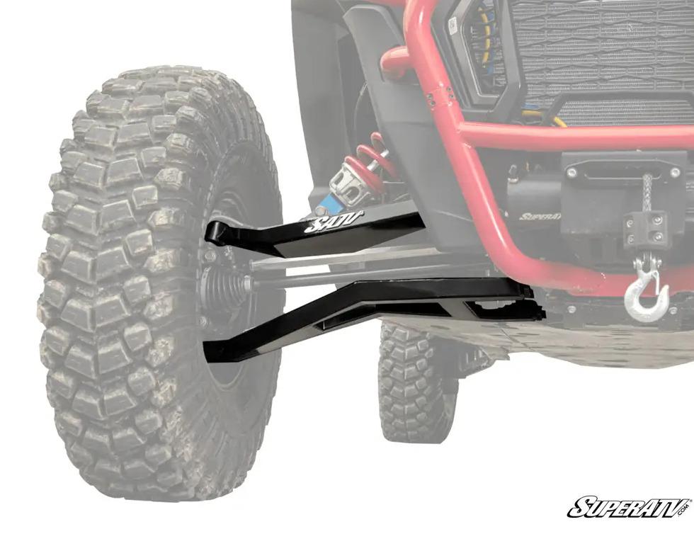 Polaris RZR XP Turbo S UHD HC Front A-Arms Boxed, SUPER ATV, AA-P-RZRTS-1.5-WC-02, NO BUSHING OR BALL JOINT INCLUDED thumbnail 2