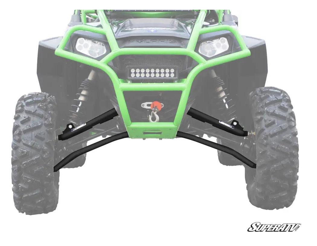 Polaris RZR XP 900 HC Front A-Arms, SUPER ATV, AA-P-RZRXP-HC-002-02, NO BUSHING OR BALL JOINT INCLUDED thumbnail 2