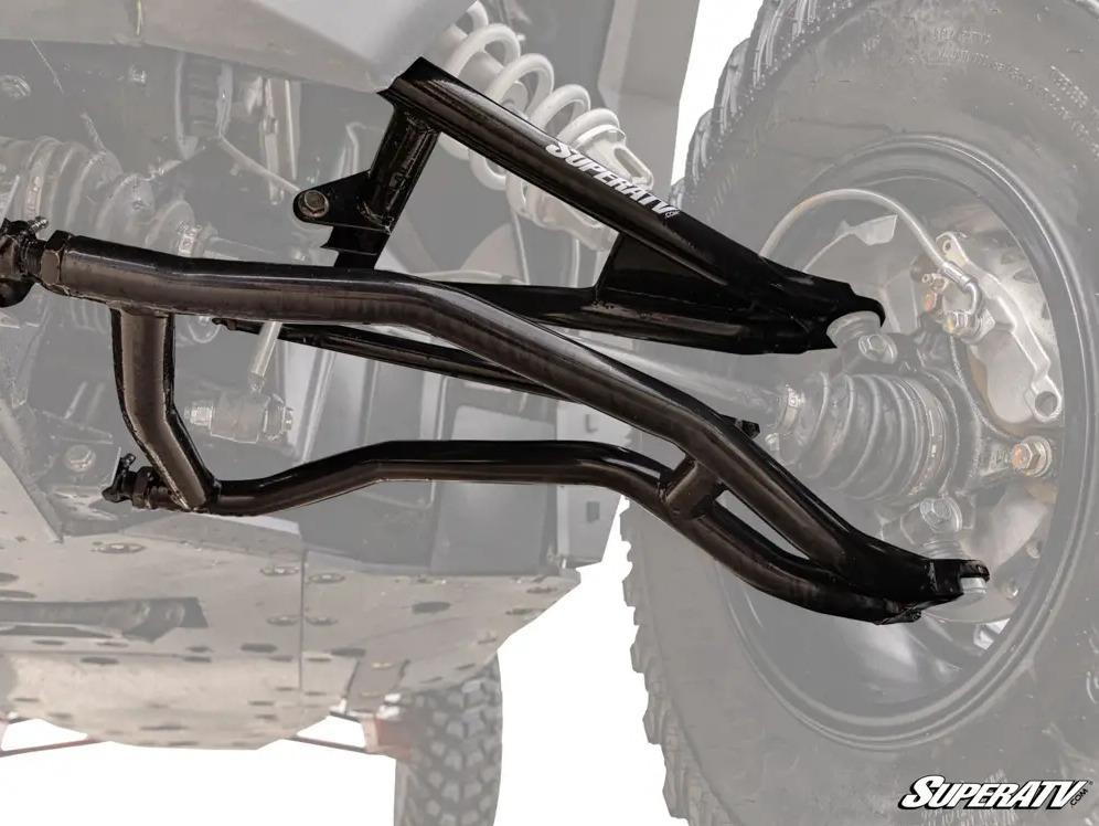 Polaris RZR XP 1000 HC Front A-Arms, SUPER ATV, AA-P-RZRXPT-OHC-02, BUSHINGS INCLUDED, NO BALL JOINTS INCLUDED thumbnail 2
